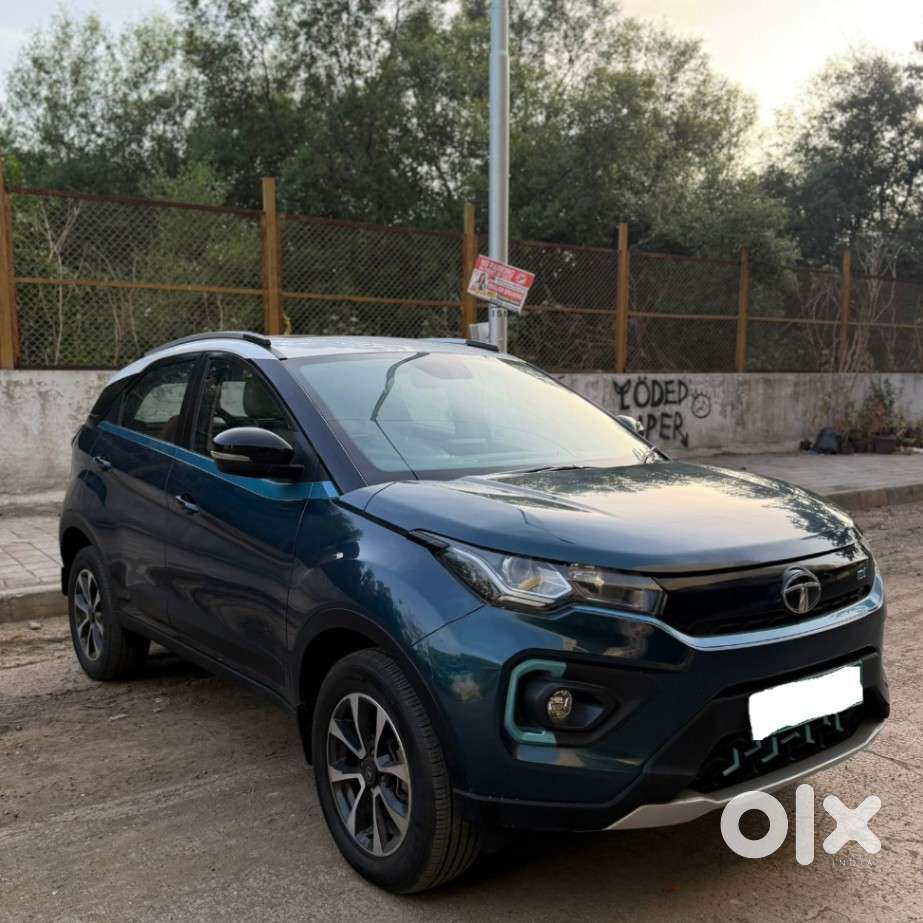 Tata Nexon Ev Xz Plus Lux, 2021, Electric