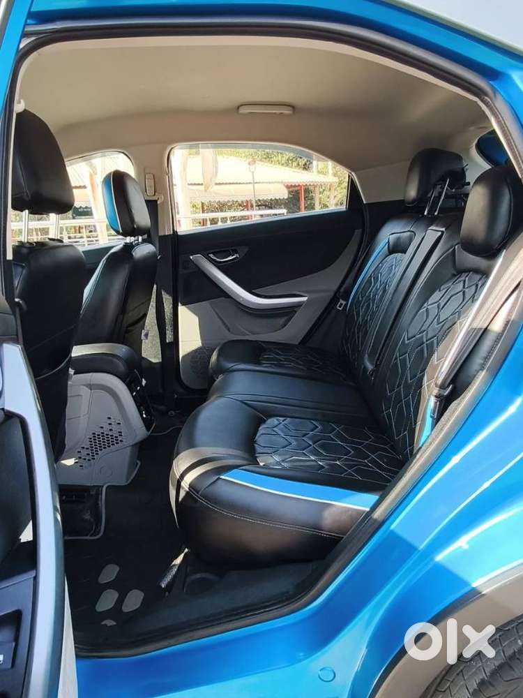 Tata Nexon 1.5 Revotorq Xz Plus Dual Tone, 2018, Petrol