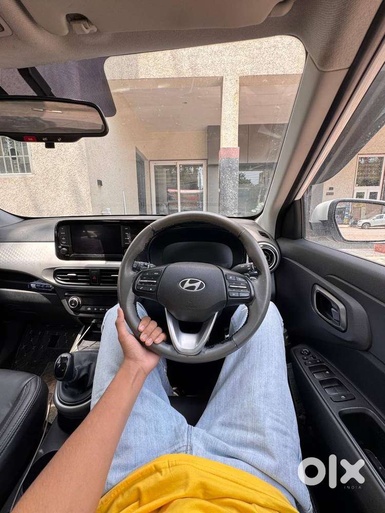 Hyundai Exter 2023 Petrol 31000 Km Driven