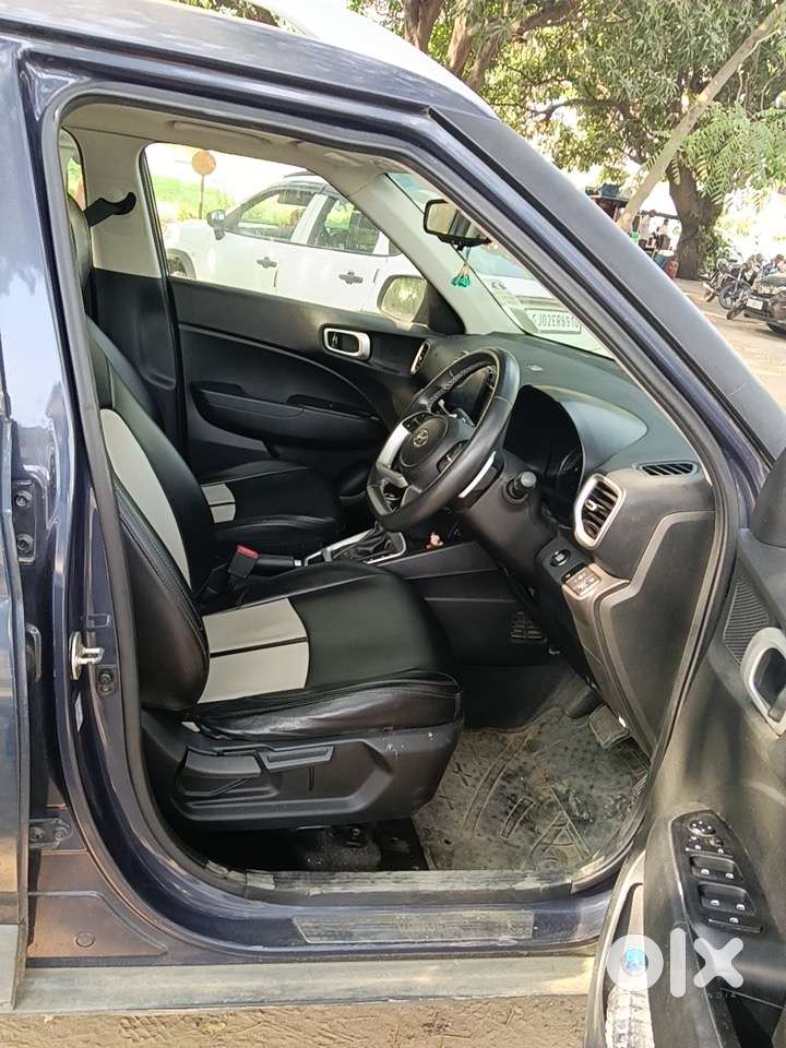 Hyundai Venue Sx Plus 1.0 Turbo Dct, 2020