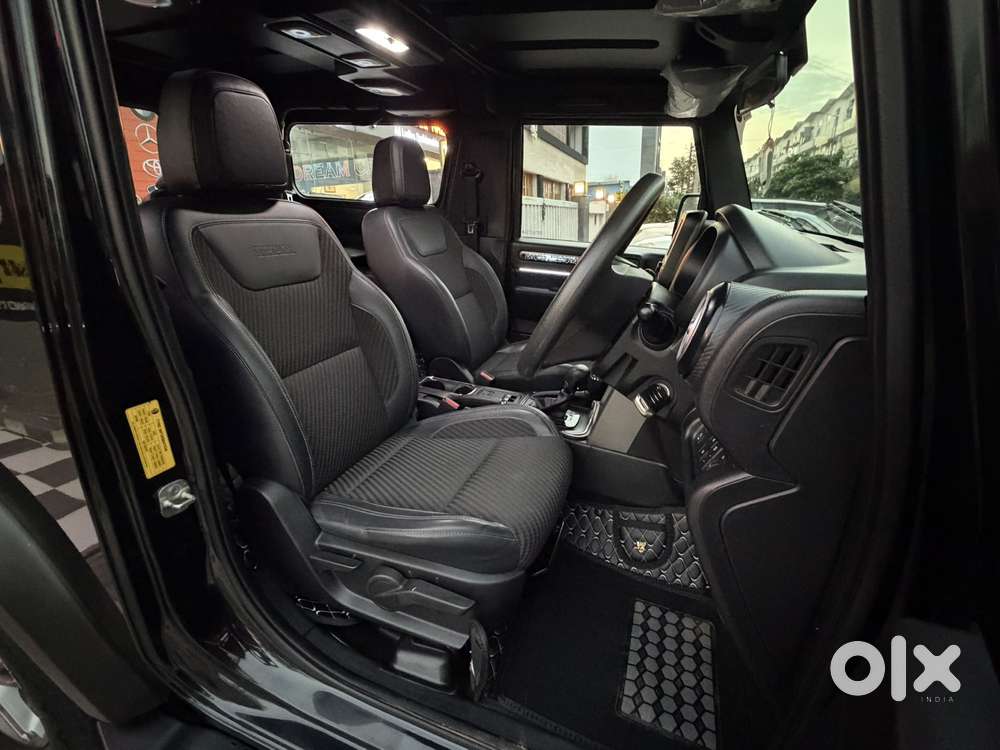 Mahindra Thar Lx 4-str Hard Top At, 2024, Diesel
