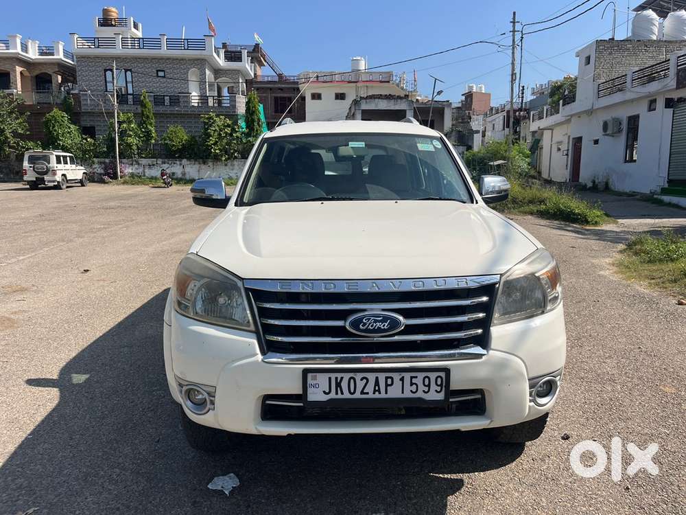 Ford Endeavour Diesel 2010