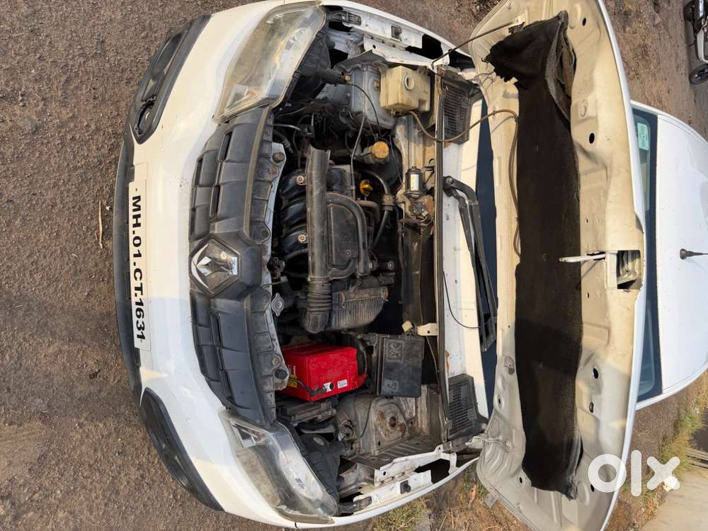 Renault Kwid 2017 Petrol Good Condition