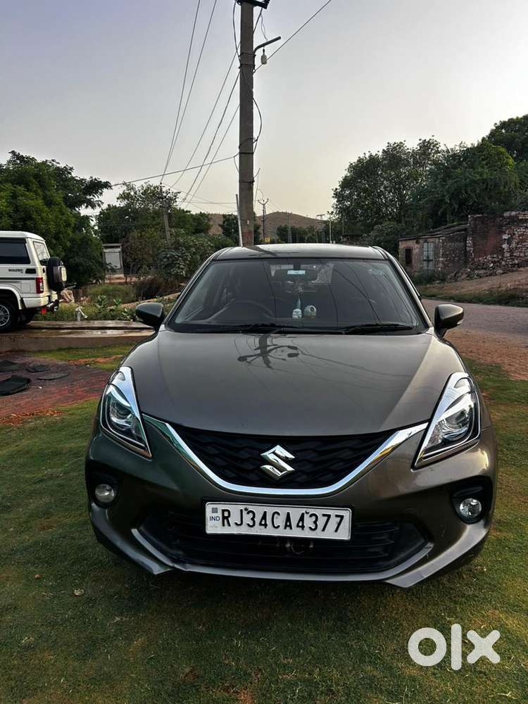 Maruti Suzuki Baleno 2019