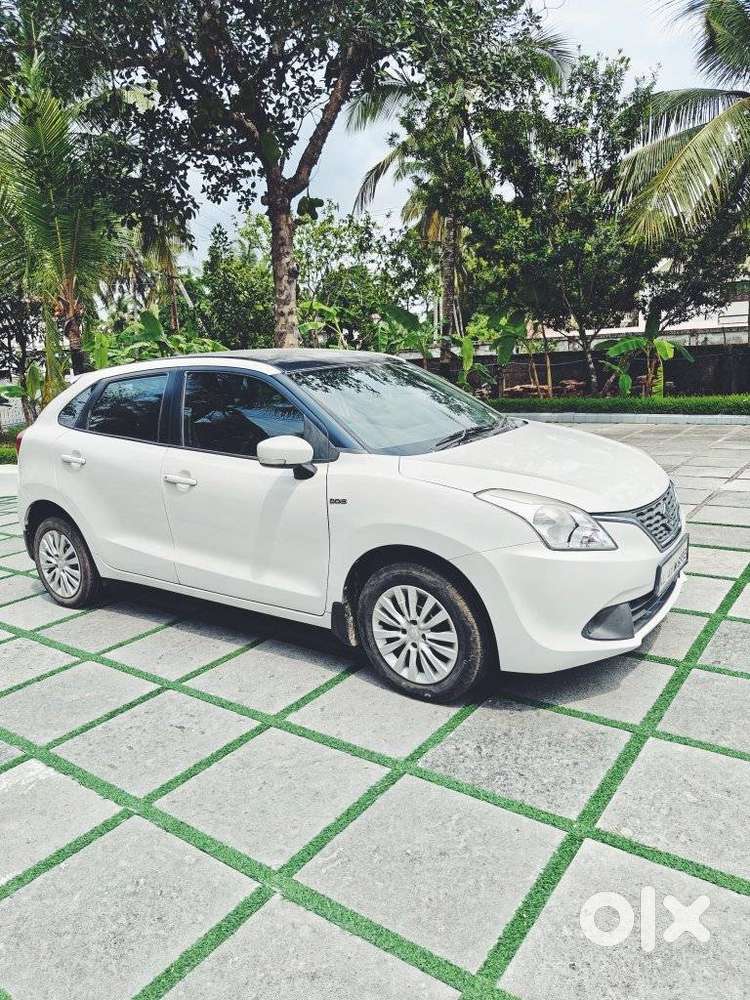 Maruti Suzuki Baleno 1.2 Delta Shvs, 2017, Diesel