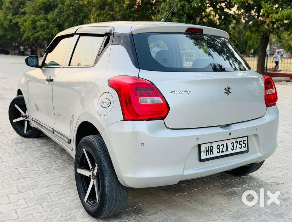 Maruti Suzuki Swift, 2021, Petrol
