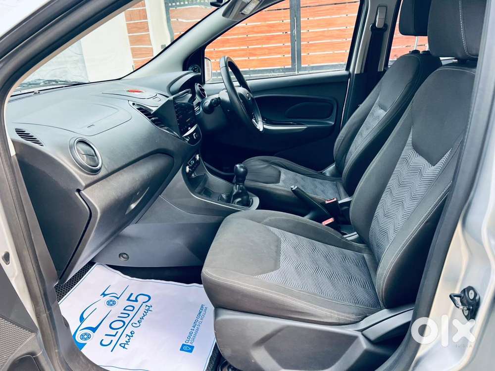 Ford Figo 1.5d Titanium Mt, 2016, Diesel
