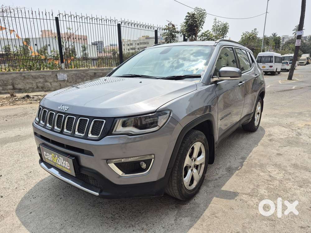 Jeep Compass 1.4 Limited (o) Petrol Dct, 2020, Petrol