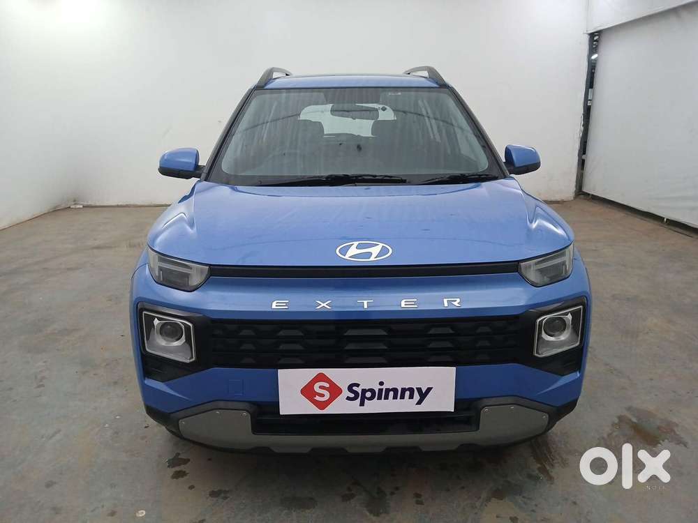 Hyundai Exter Sx (o) 1.2 Mt, 2023, Petrol