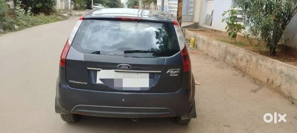 Ford Figo 1.4 Diesel 2011