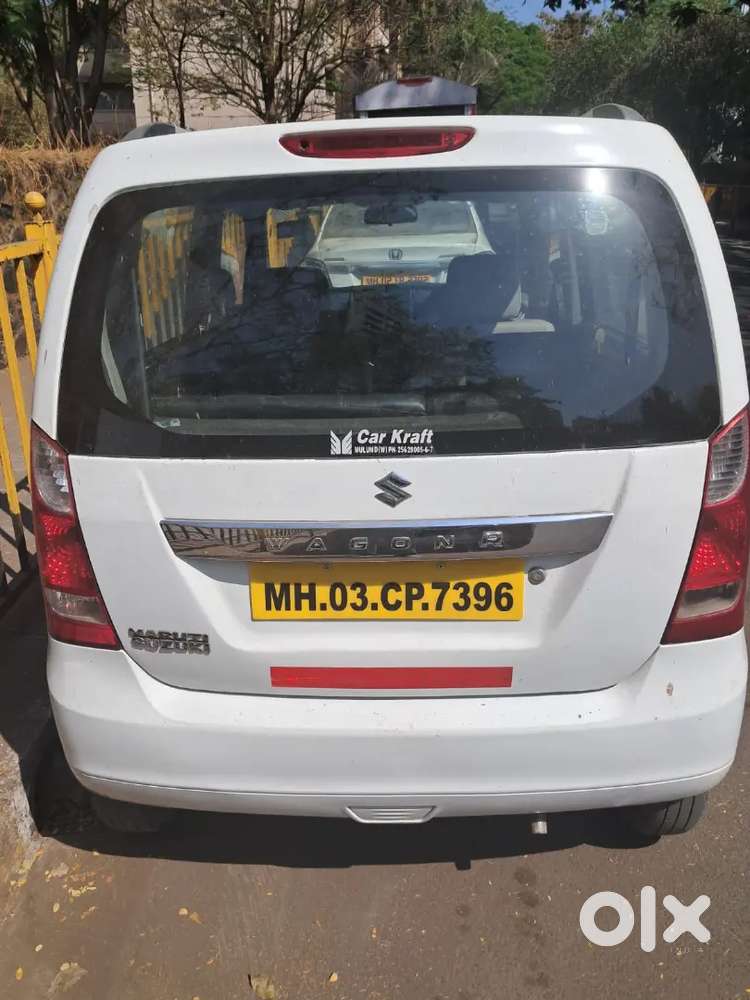 Maruti Suzuki Wagon R Lxi 2018 Cng