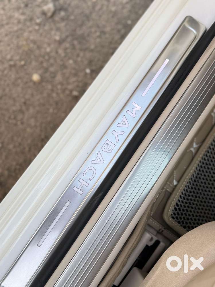 Mercedes-benz S-class S 350d, 2018, Diesel