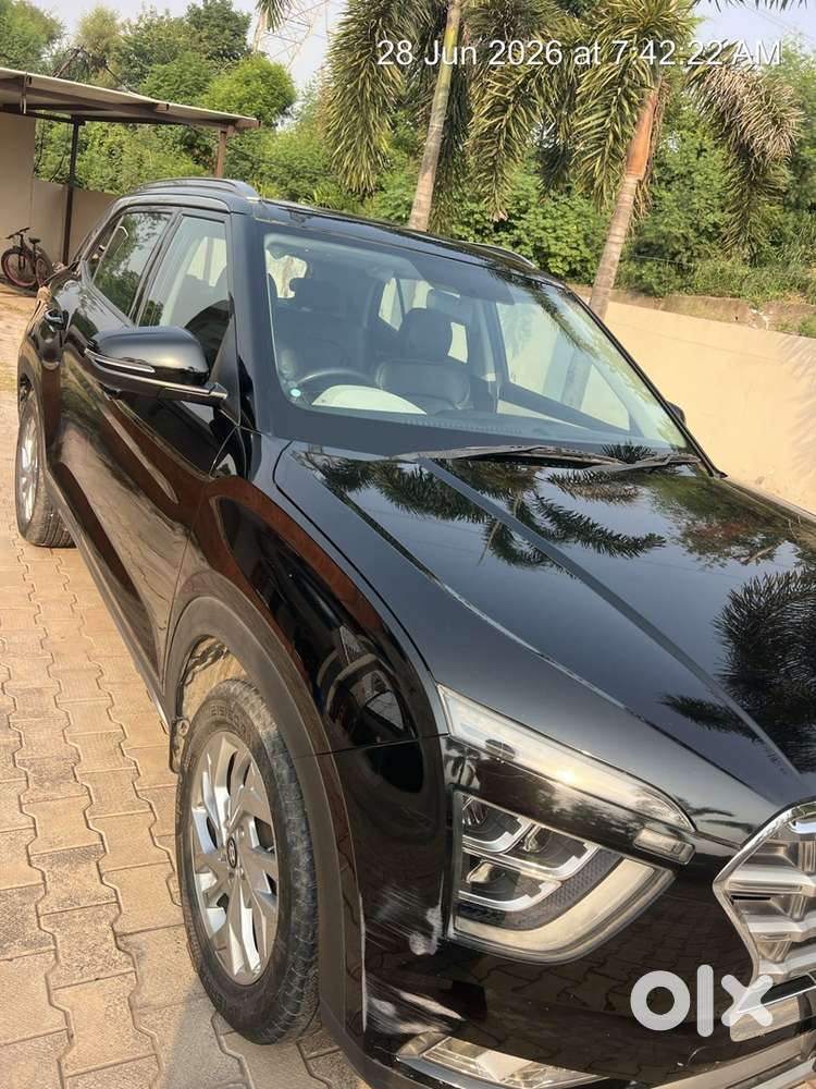 Hyundai Creta Diesel Well Maintained