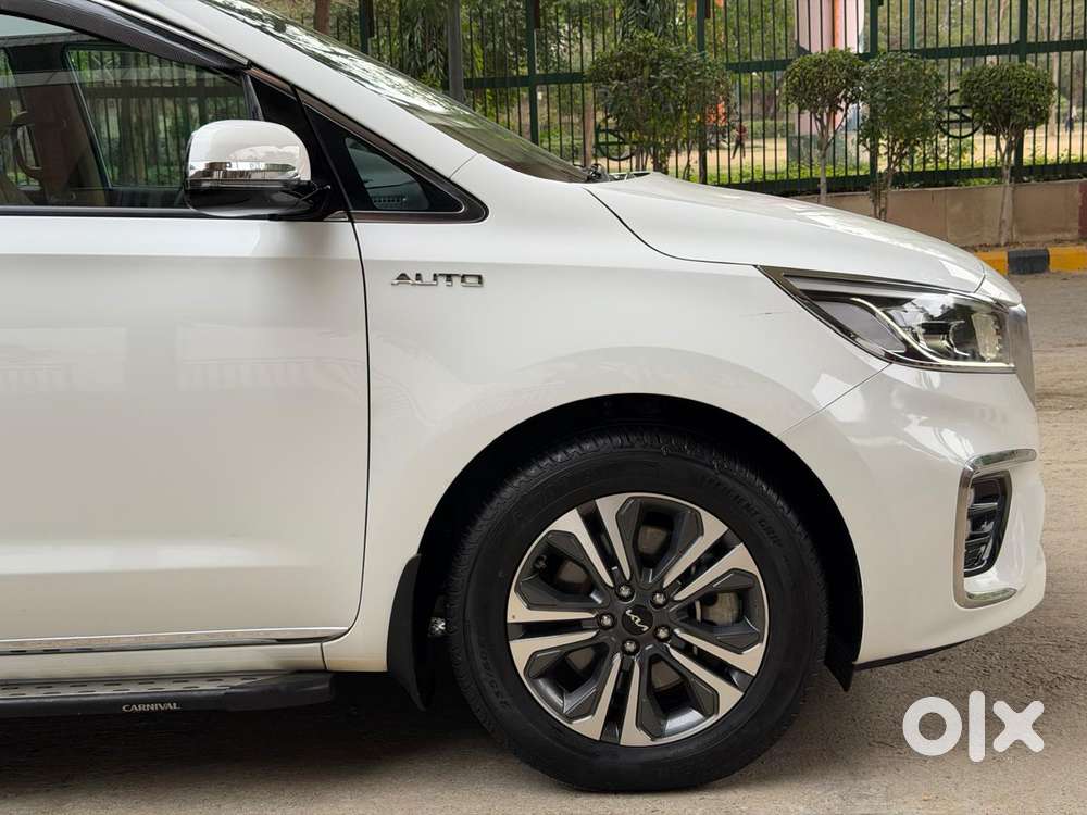 Kia Carnival Limousine Plus 7 Str, 2022, Diesel