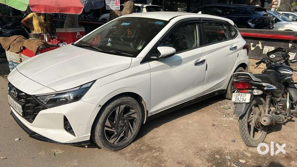 Hyundai New I20 2021 Petrol 47000 Km Driven