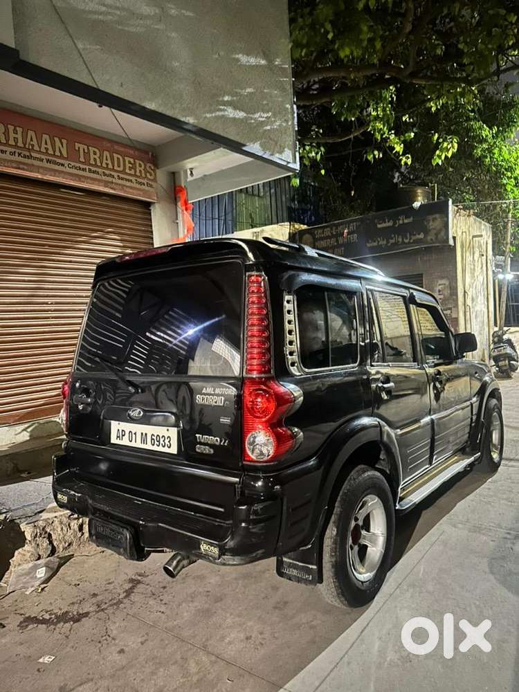 Mahindra Scorpio 2006 Diesel Well Maintained