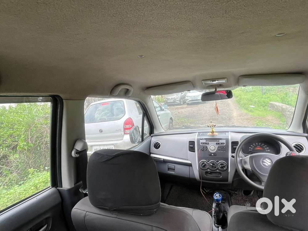 Maruti Suzuki Wagon 2011 Petrol