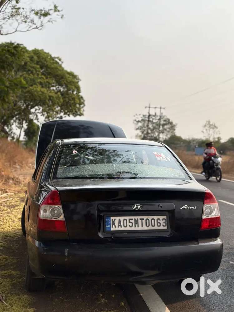 Hyundai Accent Hatchback 2004