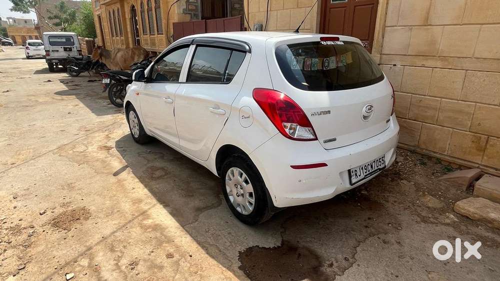 Hyundai I20 2013 Diesel Good Condition