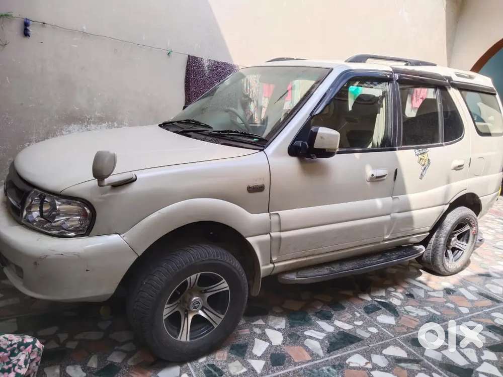 Tata Safari Dicor 2011 Fitness Expire