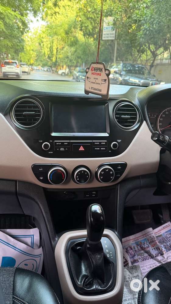 Hyundai Grand I10 Sportz O 1.2, 2018, Petrol