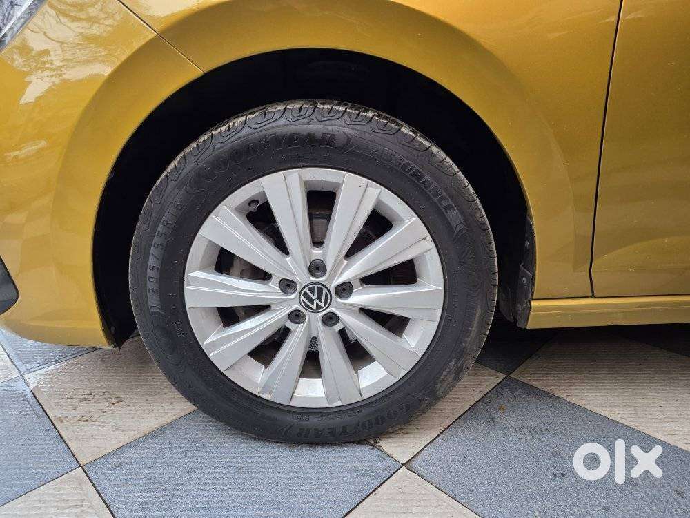Volkswagen Virtus 1.0 Highline Tsi At, 2023, Petrol