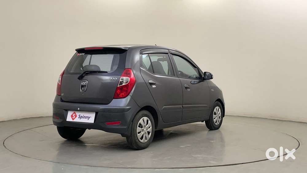 Hyundai I10 Sportz 1.2 Kappa2, 2012, Petrol