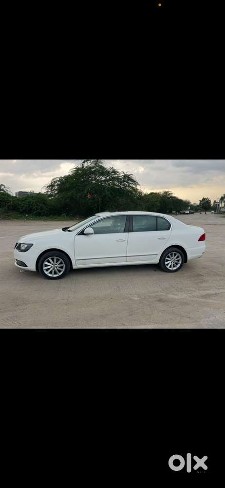 Skoda Superb Sportline 2.0 Tdi At, 2016, Petrol