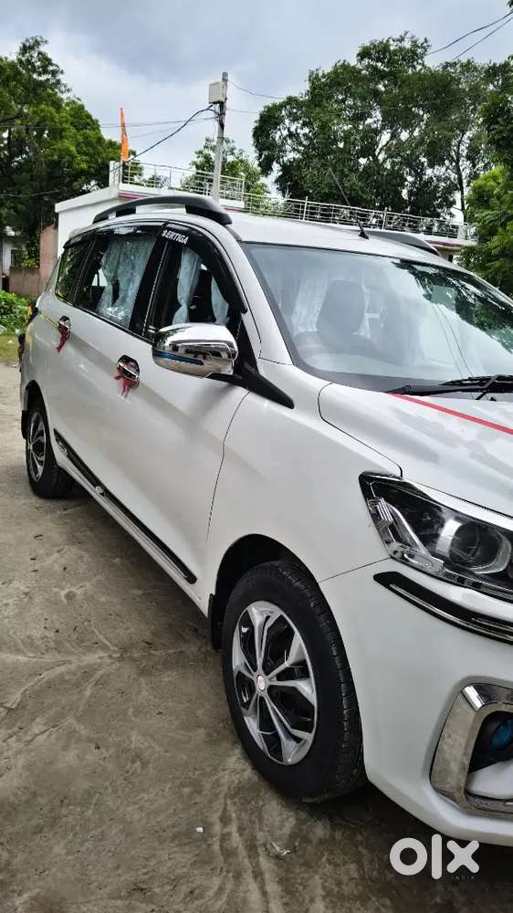 Maruti Suzuki Ertiga 2020