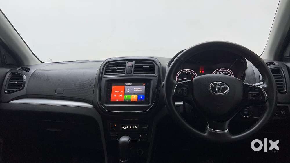 Toyota Urban Cruiser Cruiser High, 2022, Petrol
