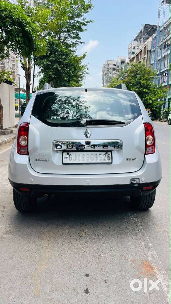 Renault Duster 85ps Rxl (o) Diesel, 2015, Diesel