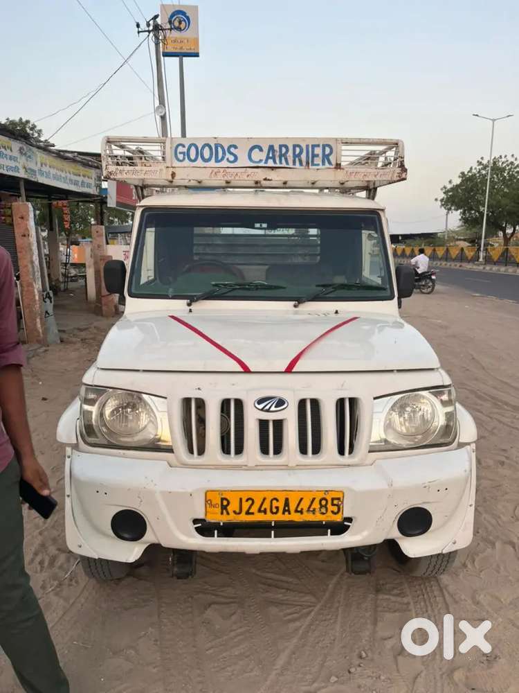 Mahindra Bolero Diesel 2019