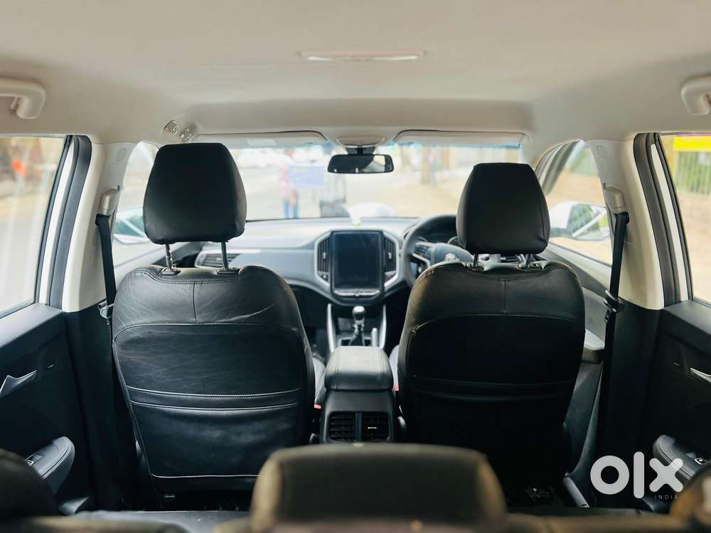 Mg Hector Super Diesel Mt, 2021, Diesel