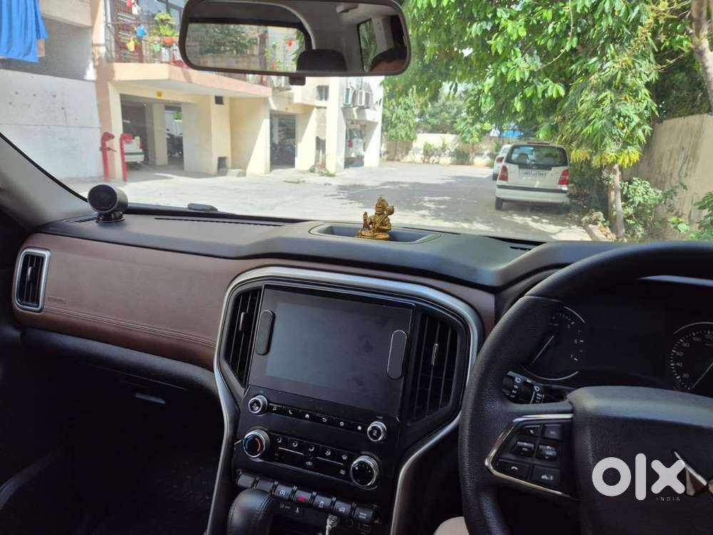 Mahindra Scorpio N 2025 Diesel Well Maintained