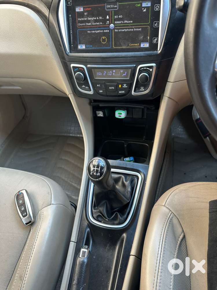 Maruti Suzuki Ciaz 2017 Diesel Well Maintained