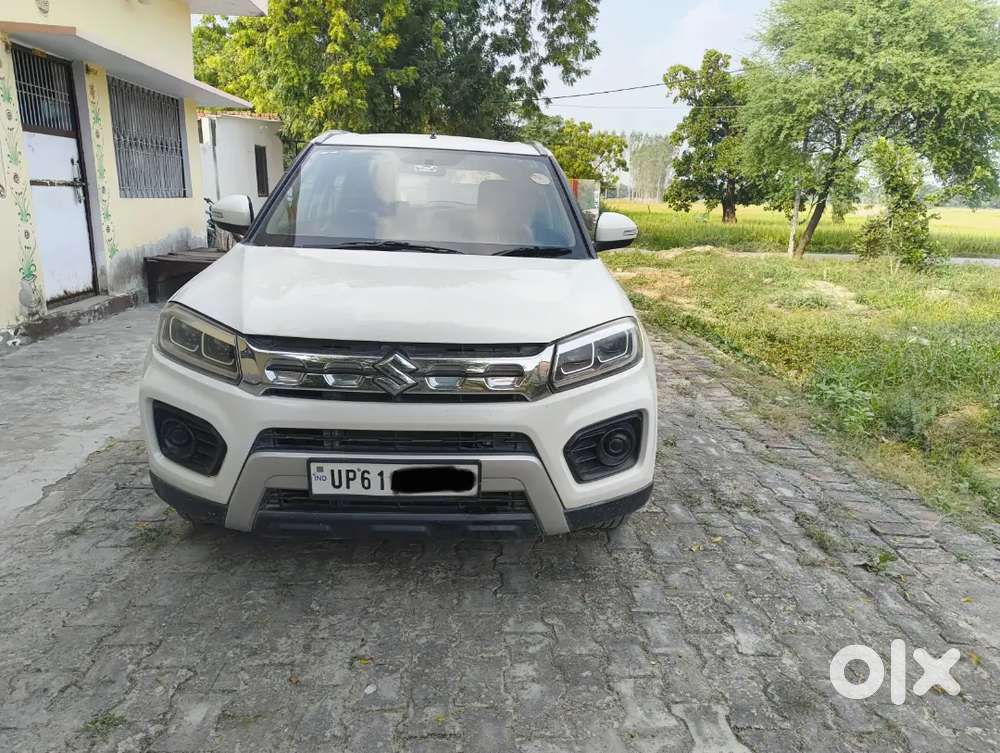 2021 Maruti Suzuki Vitara