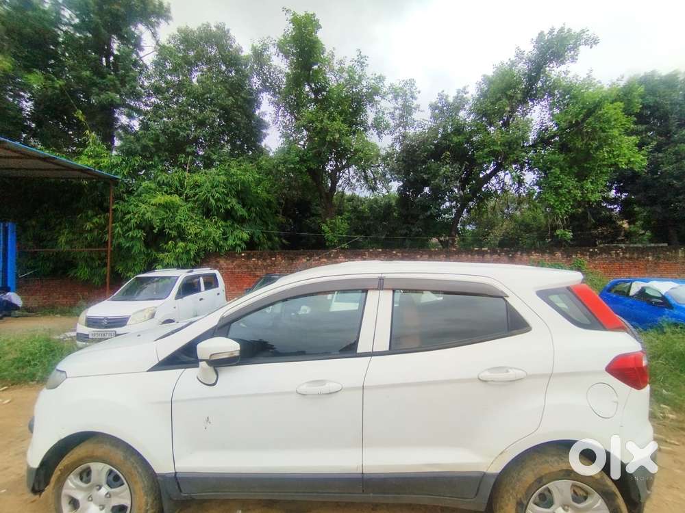 Ford Ecosport 2013-2015 1.0 Ecoboost Titanium, 2017, Diesel