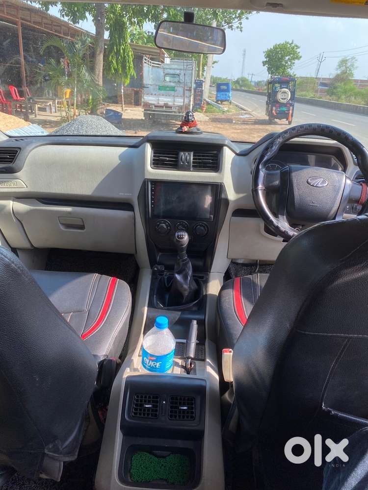 Mahindra Scorpio Diesel Manual 2021