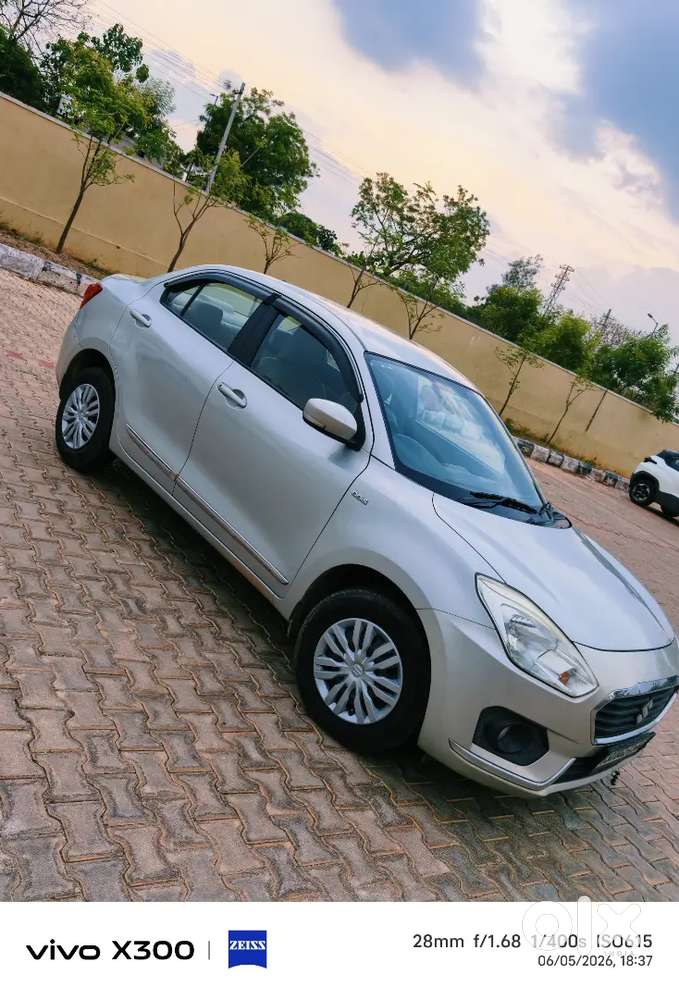 Maruti Suzuki Dzire 2018 Vdi