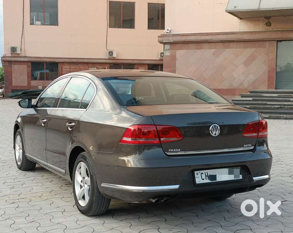 Volkswagen Passat 2.0 Tdi At Highline, 2012, Diesel