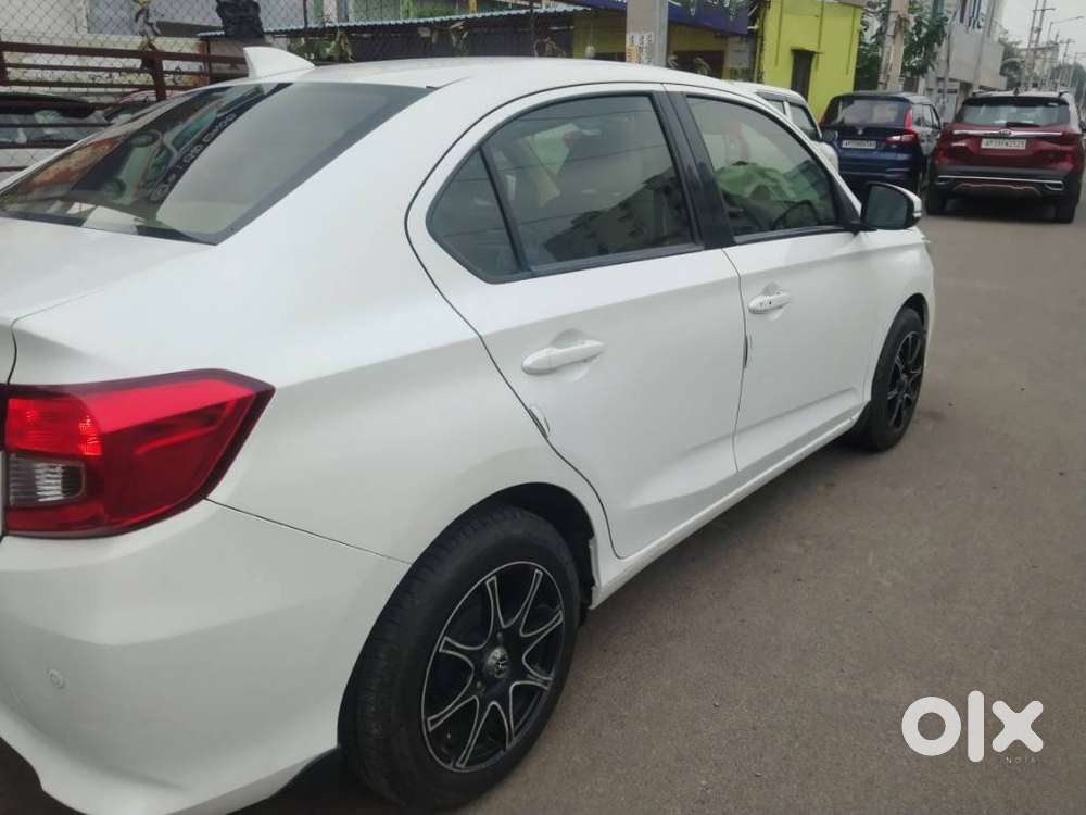 Honda Amaze Vx Diesel, 2019, Diesel