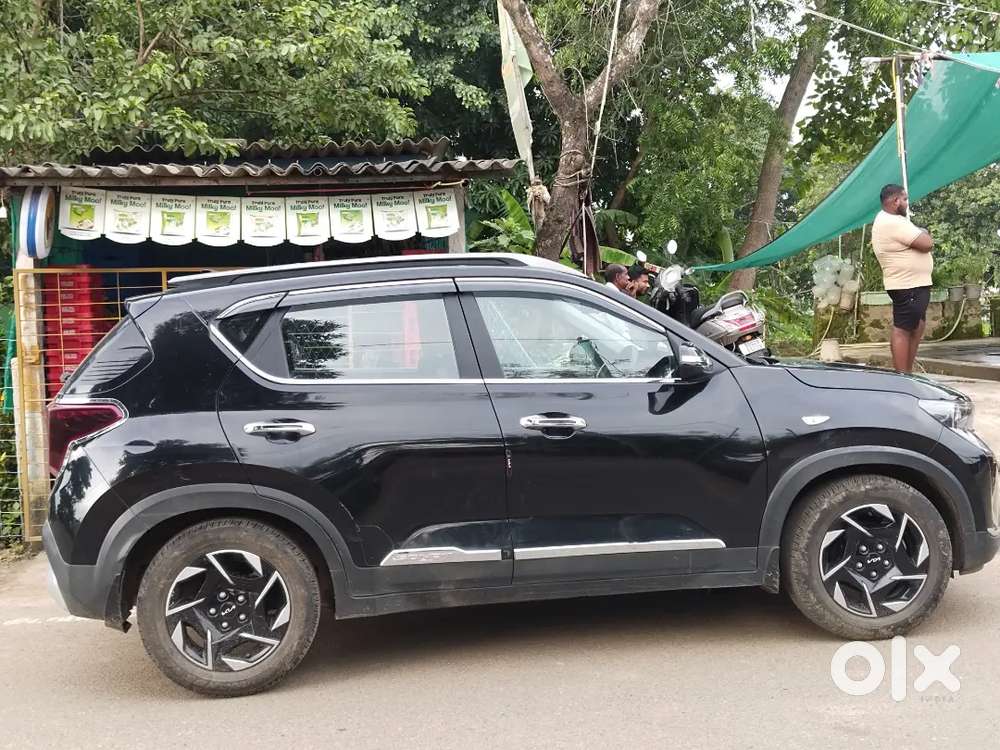 Kia Sonet Htk Plus 2025 Manual Petrol