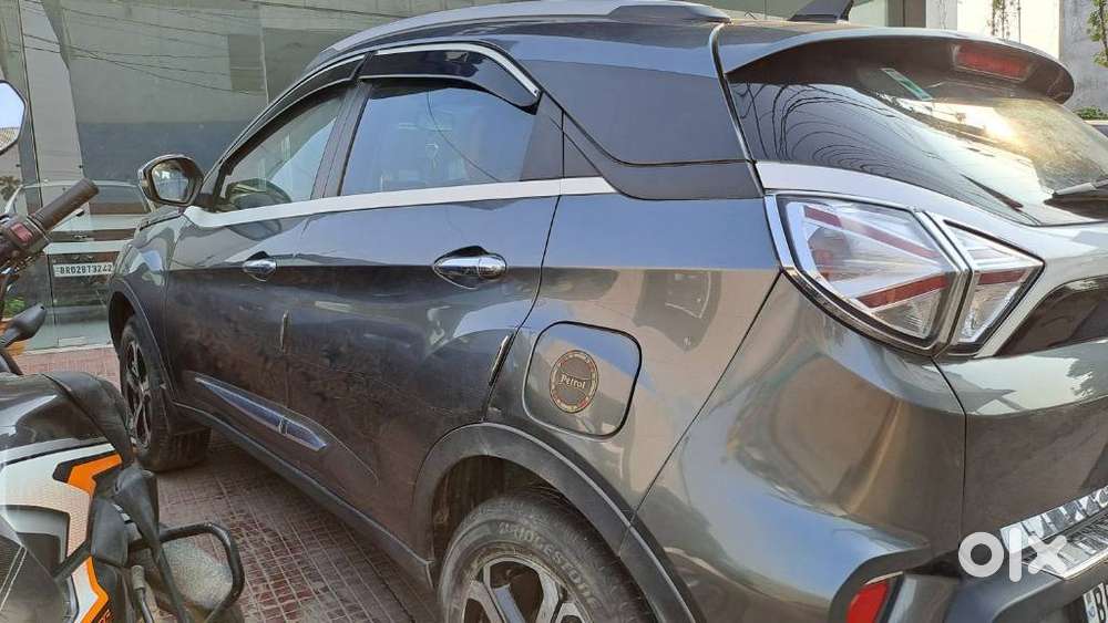 Tata Nexon 1.2 Revotron Xz Plus, 2023, Petrol