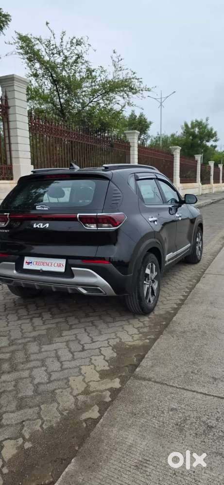 Kia Sonet Htx 1.5 Diesel, 2023, Diesel