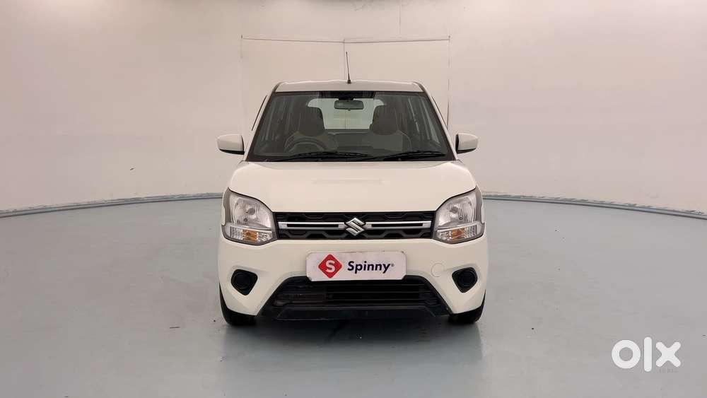 Maruti Suzuki Wagon R 1.0 Vxi, 2020, Petrol