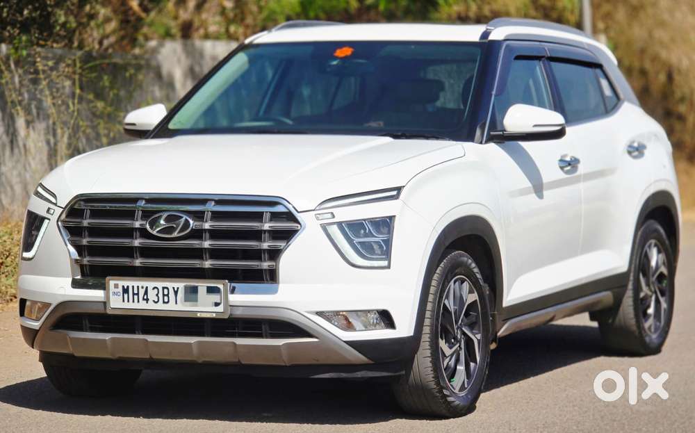 Hyundai Creta 1.6 Sx (o), 2021, Diesel