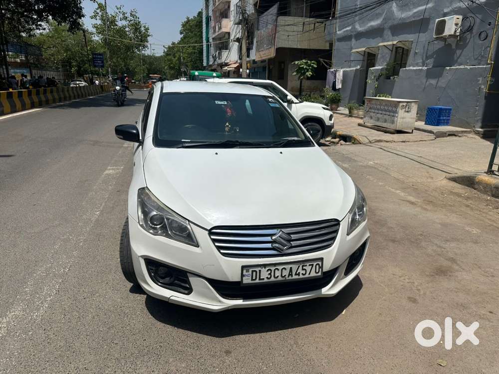Maruti Suzuki Ciaz Zxi 2014