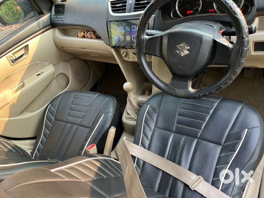 Maruti Suzuki Swift Dzire 2013
