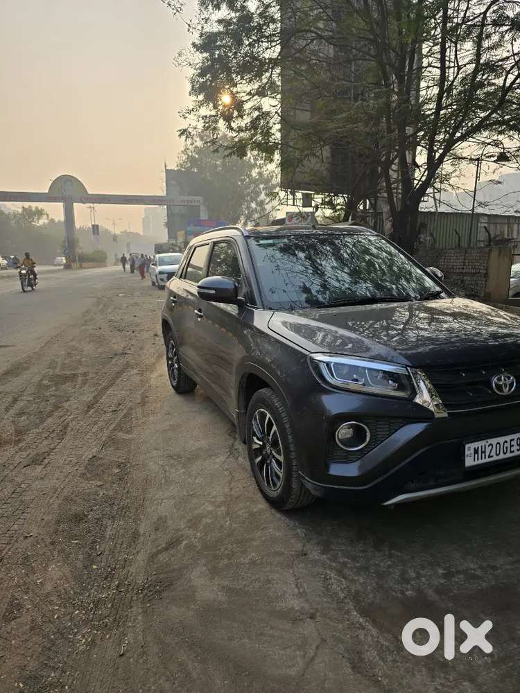 Toyota Urban Cruiser 2022