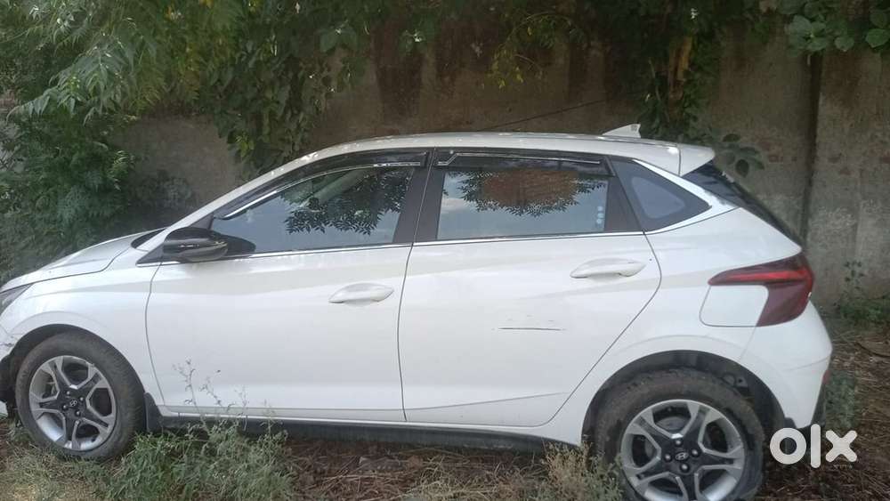 Hyundai I20 Petrol Manual 2024
